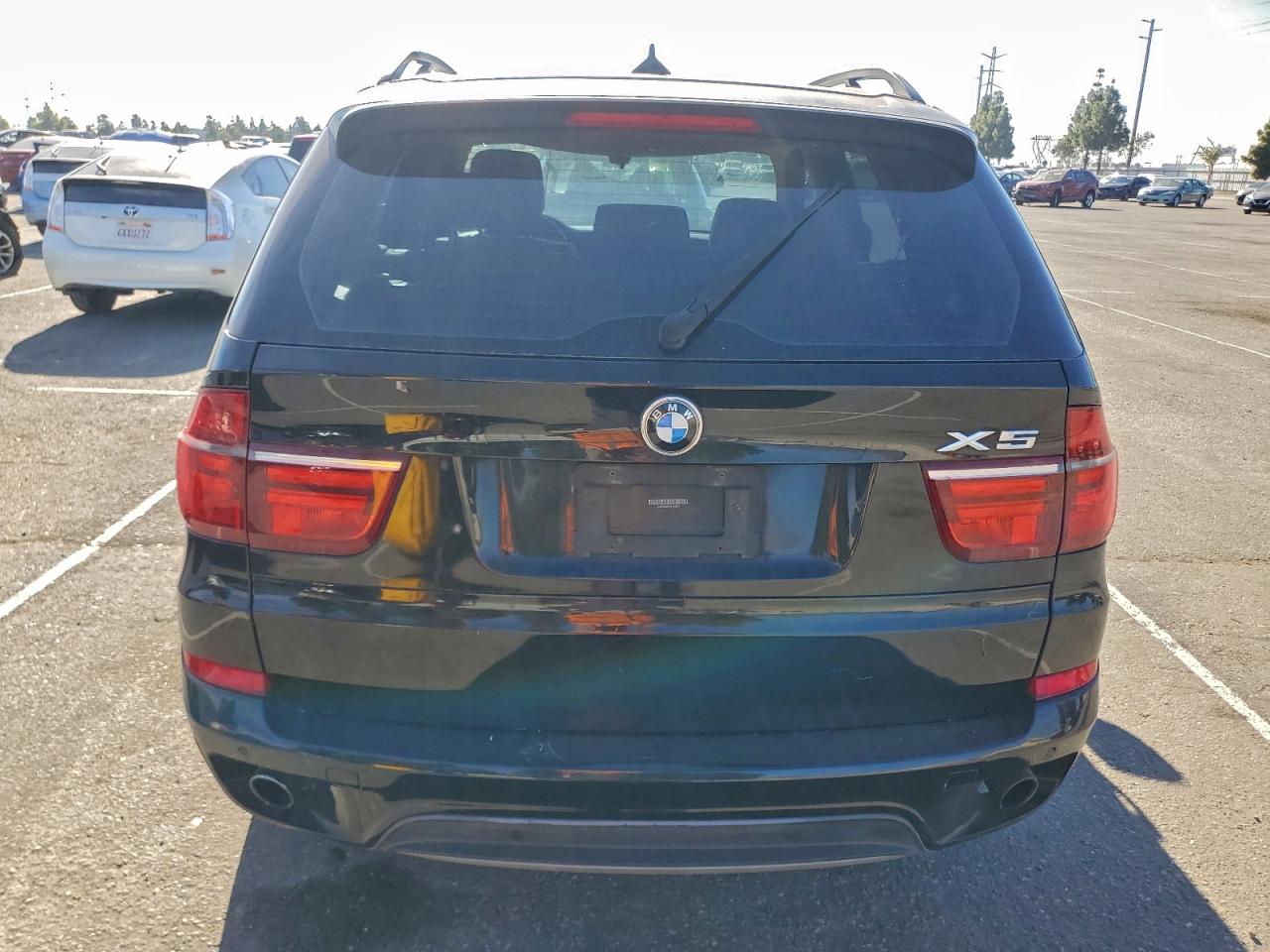 2012 BMW X5 XDRIVE35I photo 6