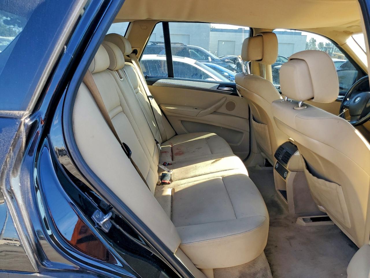 2012 BMW X5 XDRIVE35I photo 11