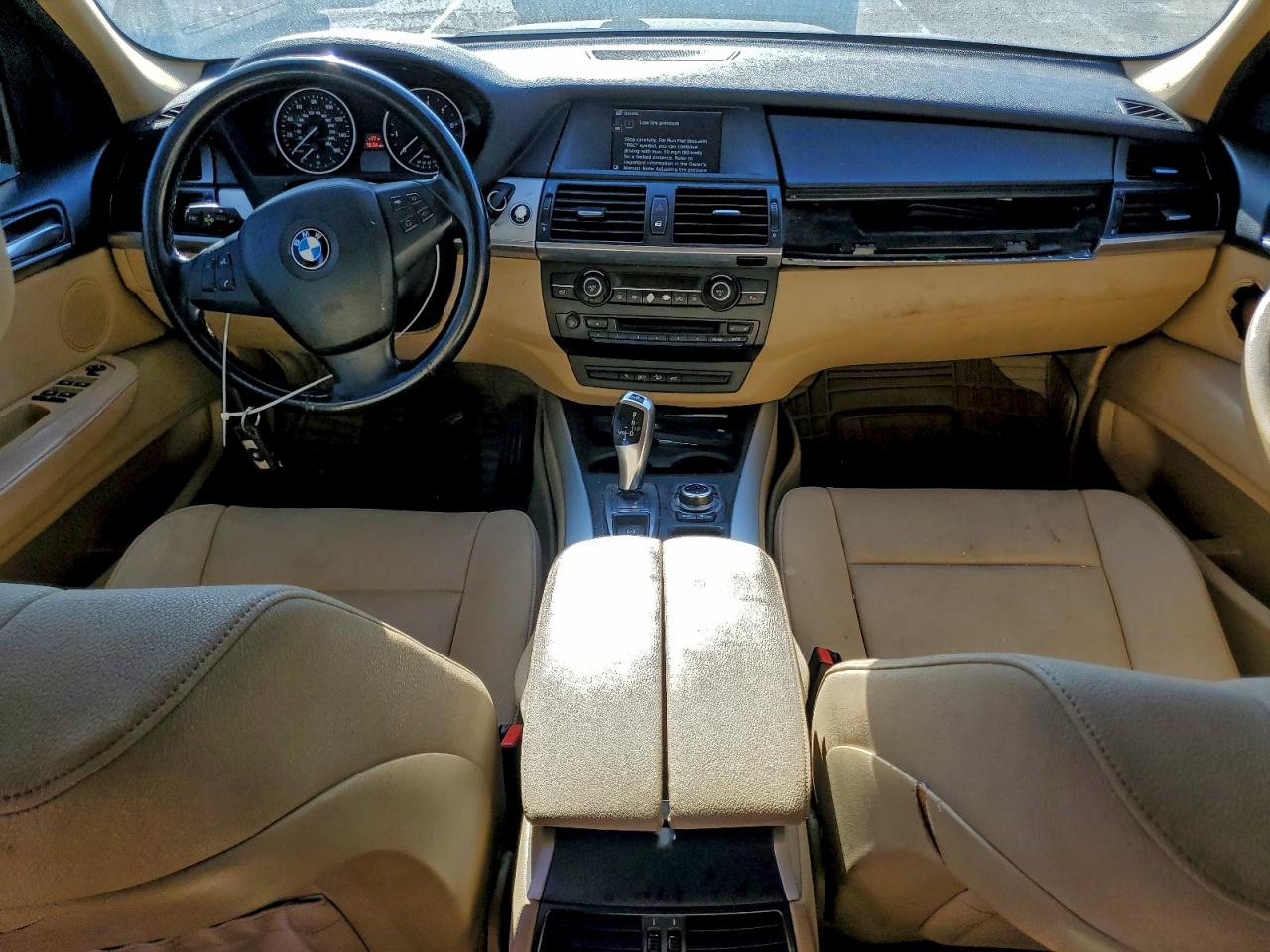 2012 BMW X5 XDRIVE35I photo 8