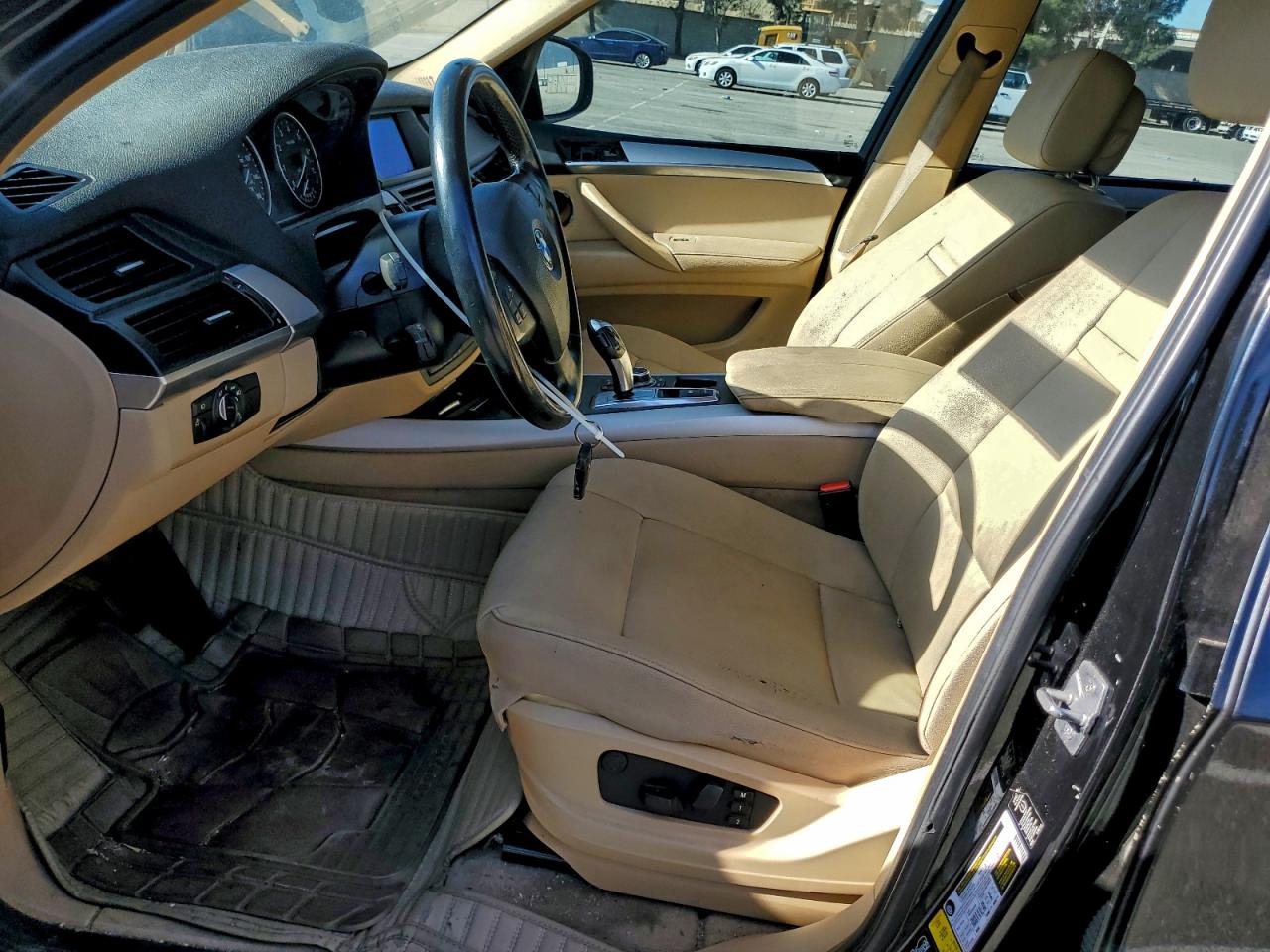 2012 BMW X5 XDRIVE35I photo 7