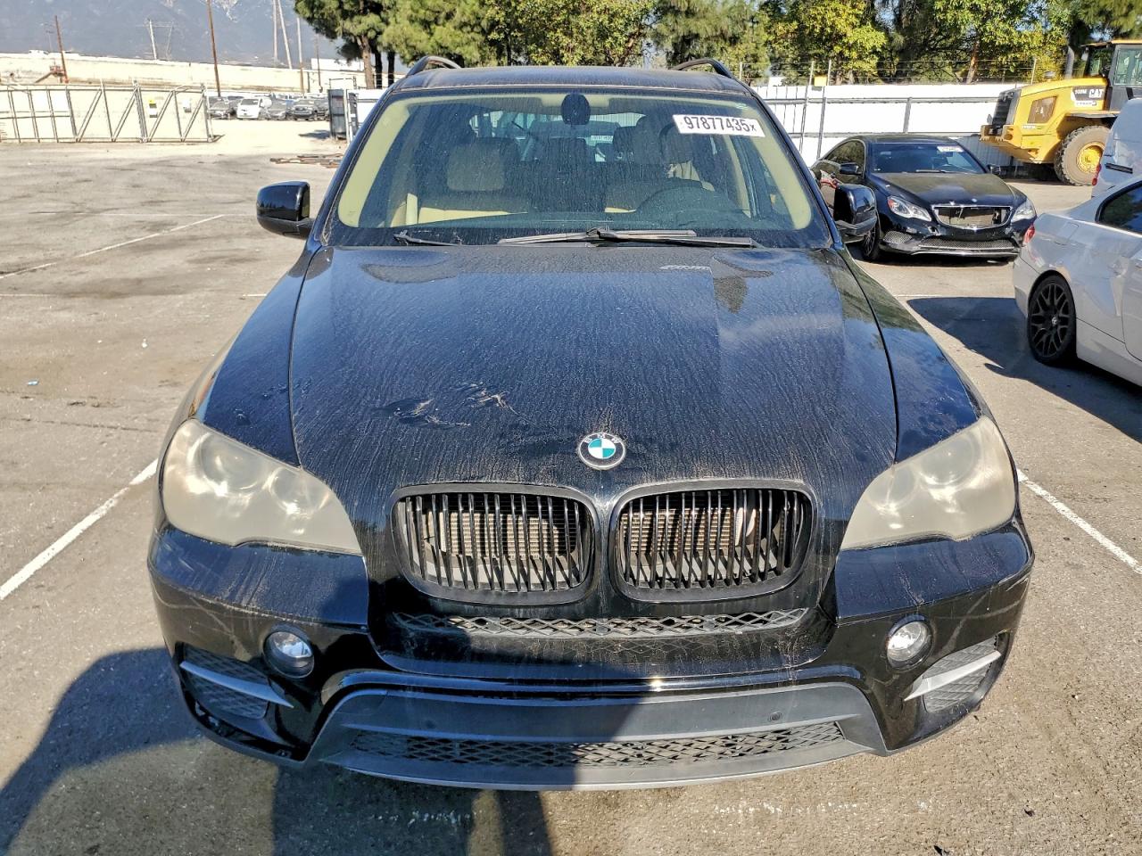 2012 BMW X5 XDRIVE35I photo 5