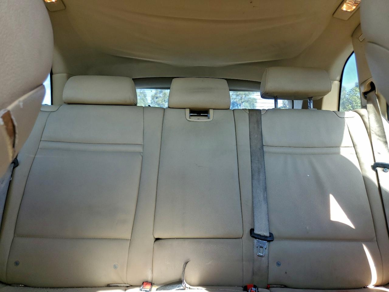 2012 BMW X5 XDRIVE35I photo 10