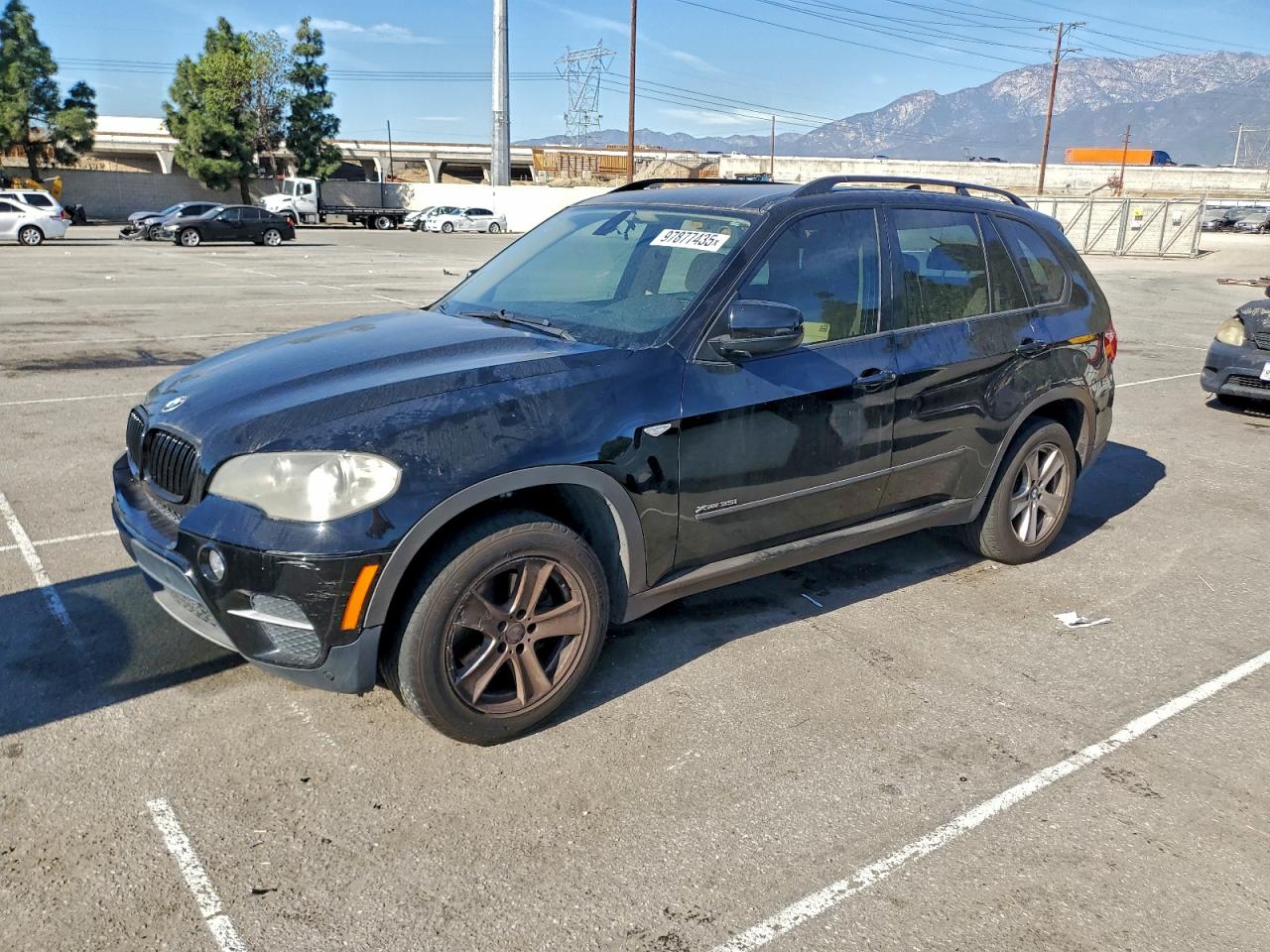 2012 BMW X5