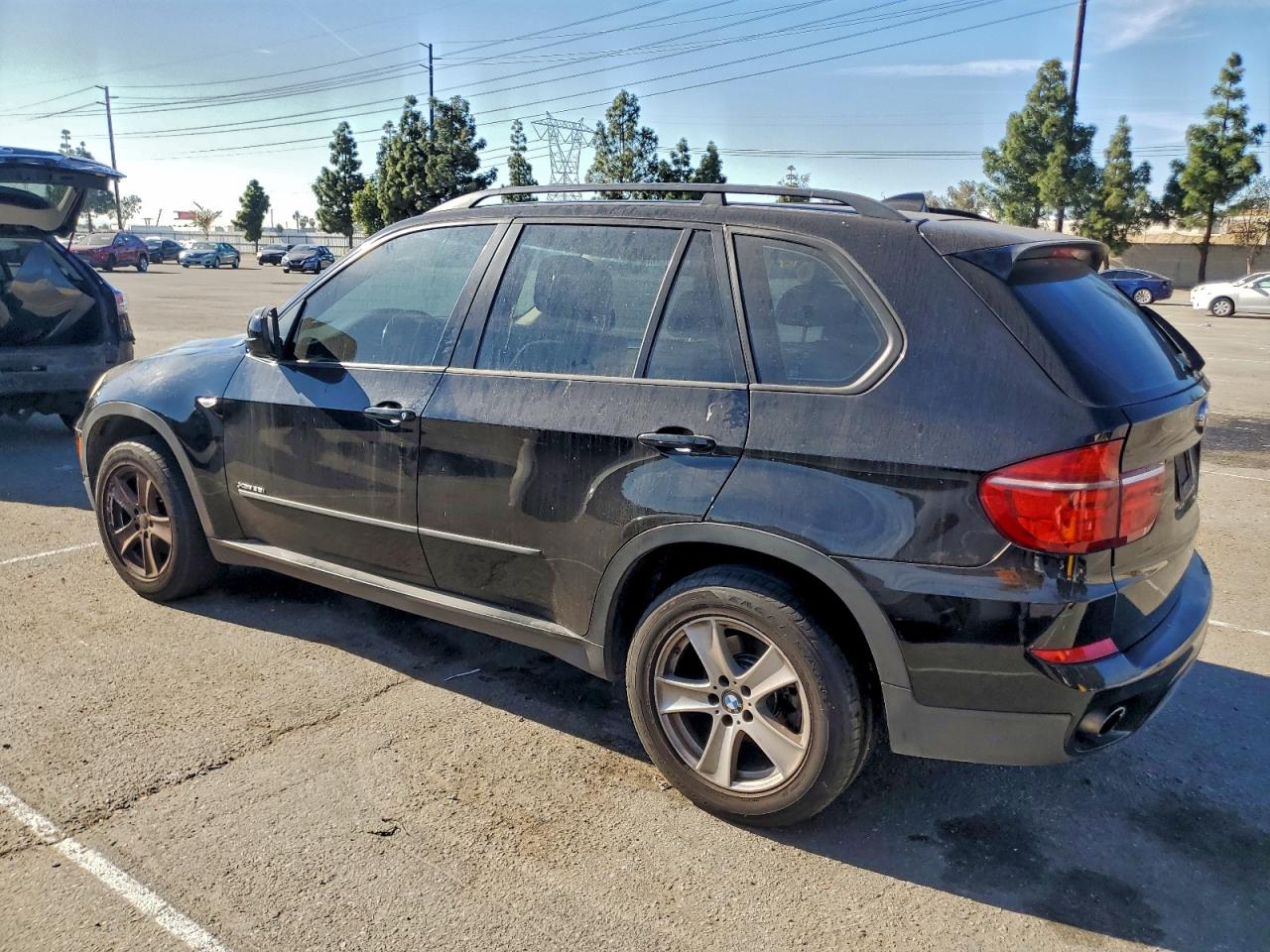 2012 BMW X5 XDRIVE35I photo 2