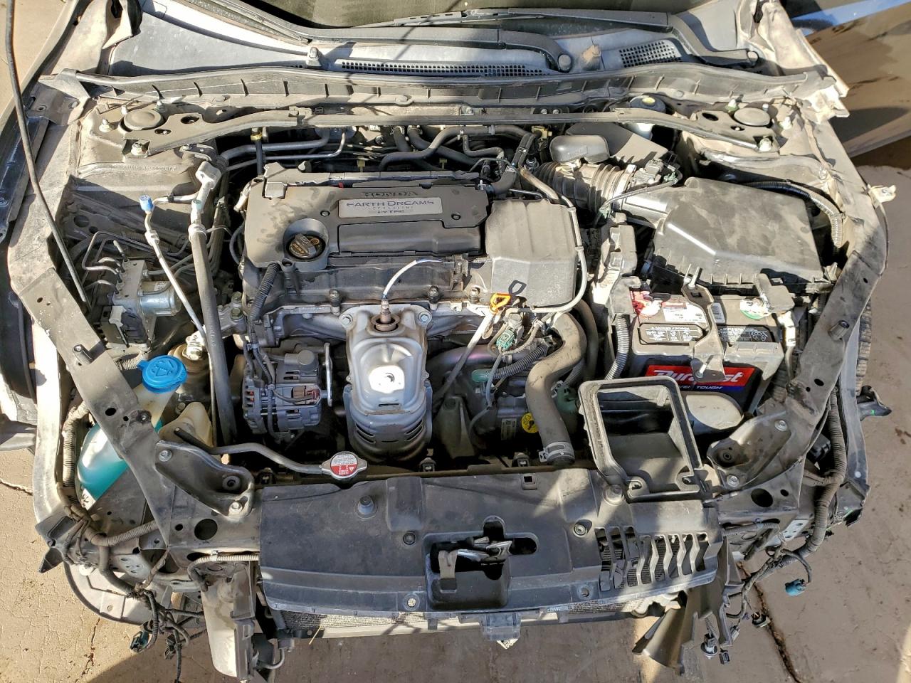 2014 HONDA ACCORD SPORT photo 11