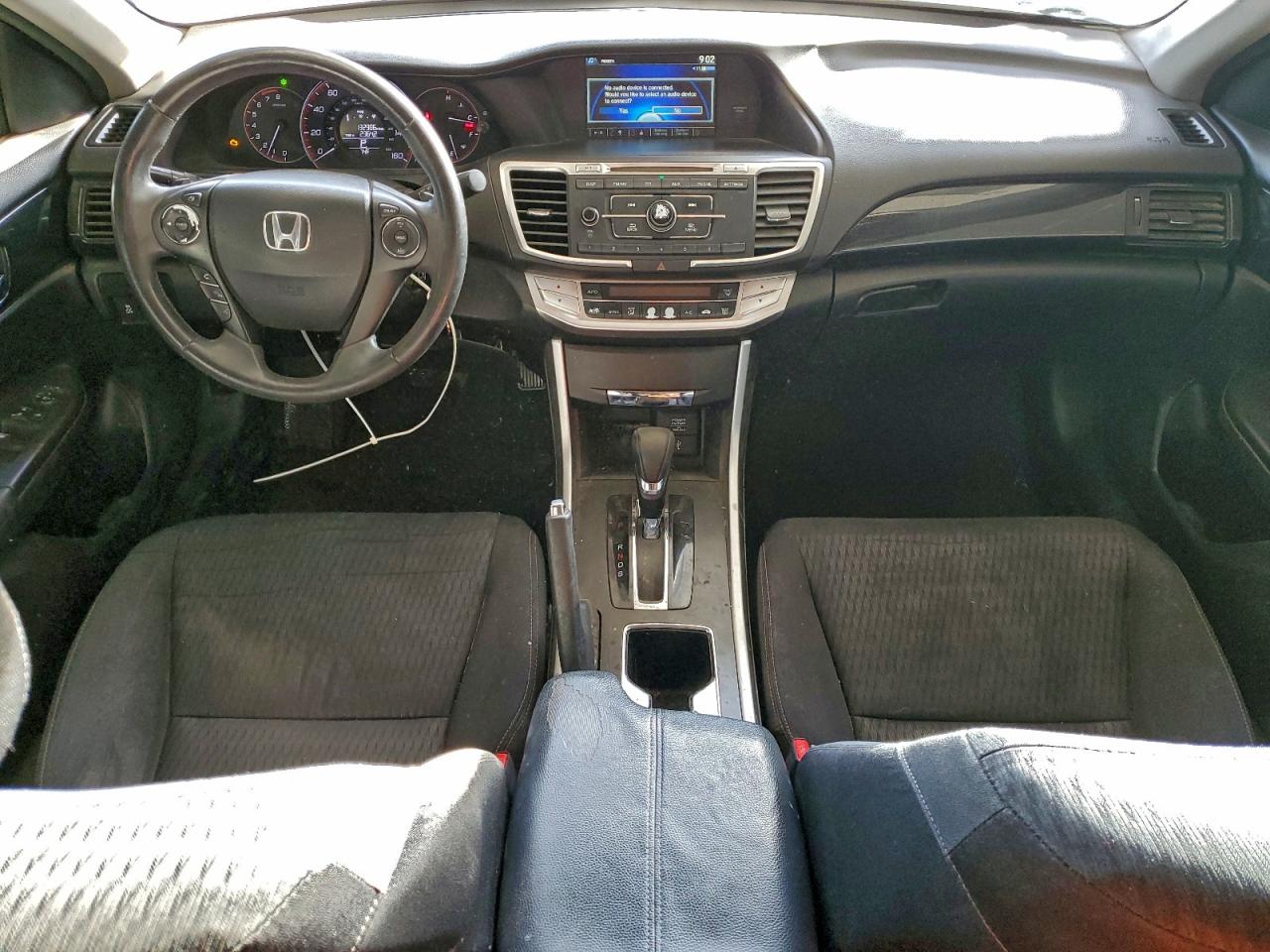2014 HONDA ACCORD SPORT photo 8