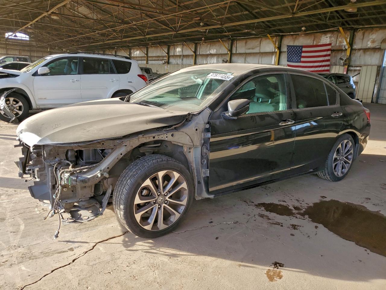 2014 HONDA ACCORD