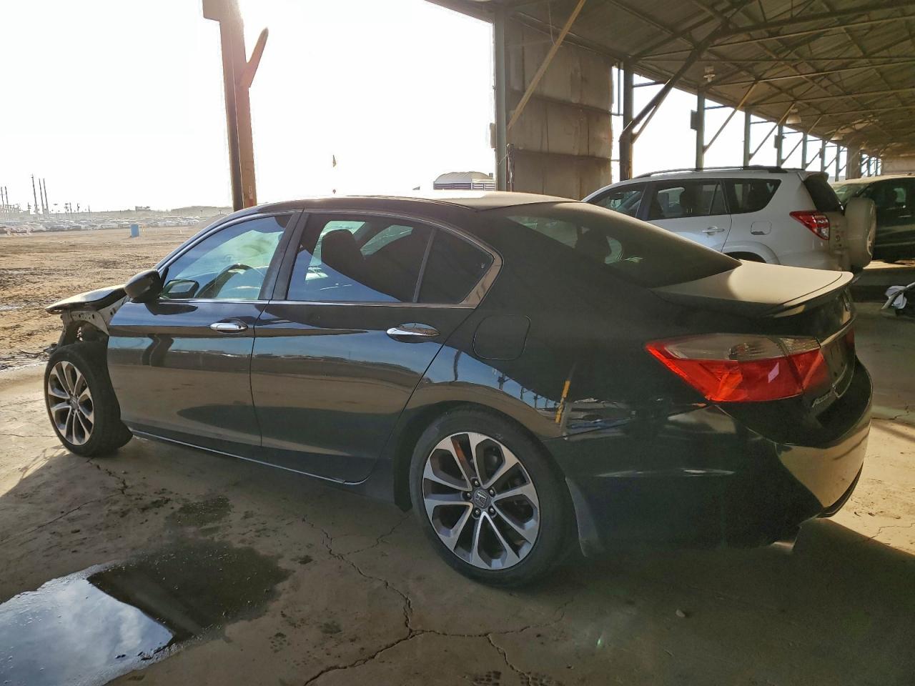 2014 HONDA ACCORD SPORT photo 2
