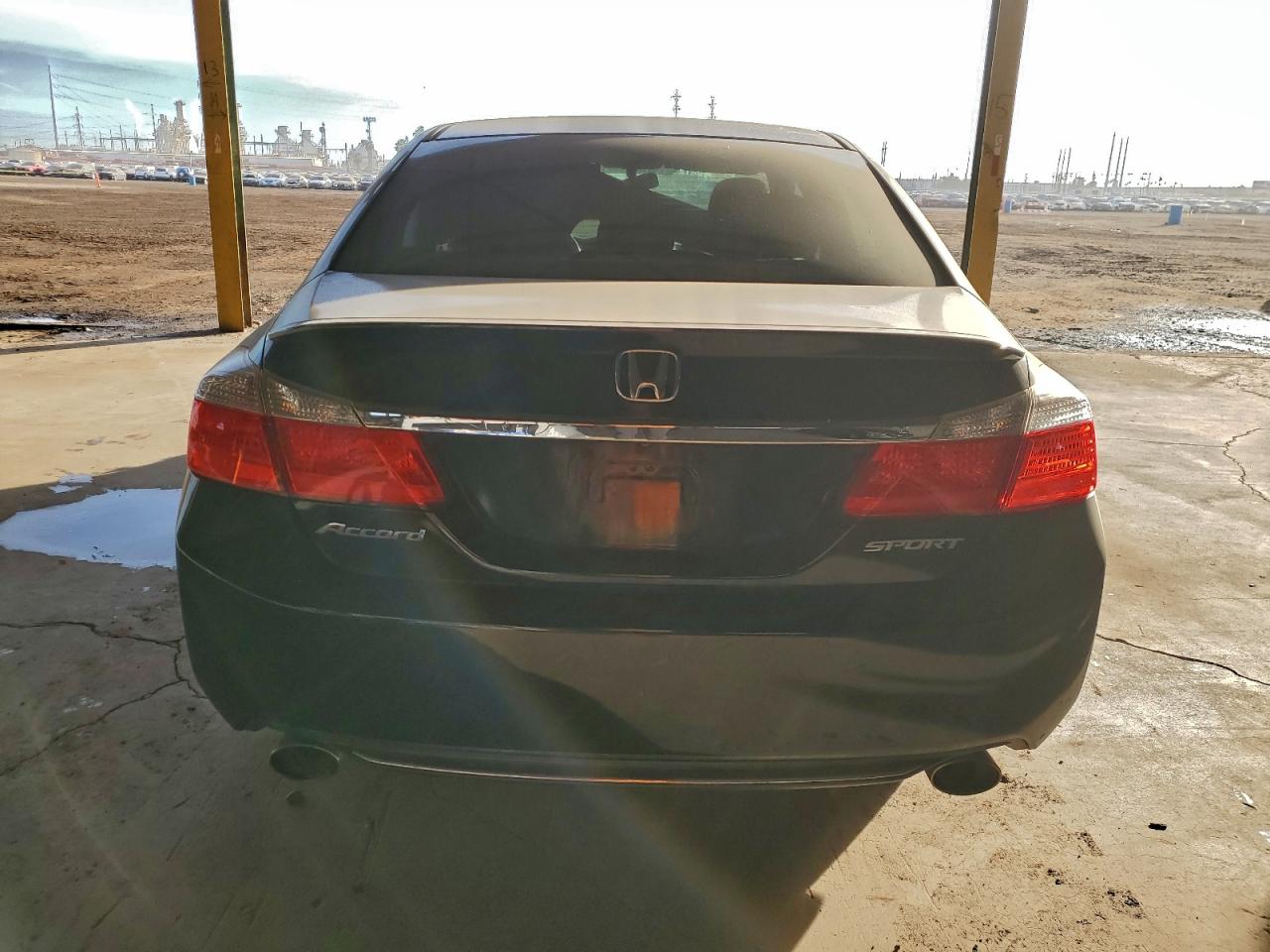 2014 HONDA ACCORD SPORT photo 6