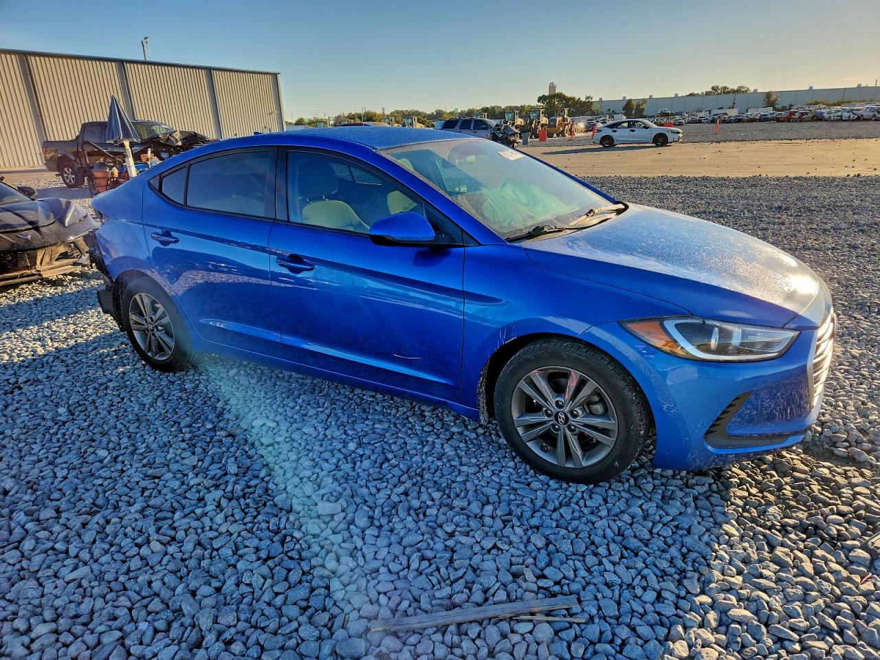 2018 HYUNDAI ELANTRA SEL photo 4
