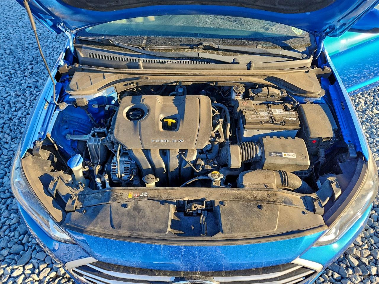 2018 HYUNDAI ELANTRA SEL photo 11