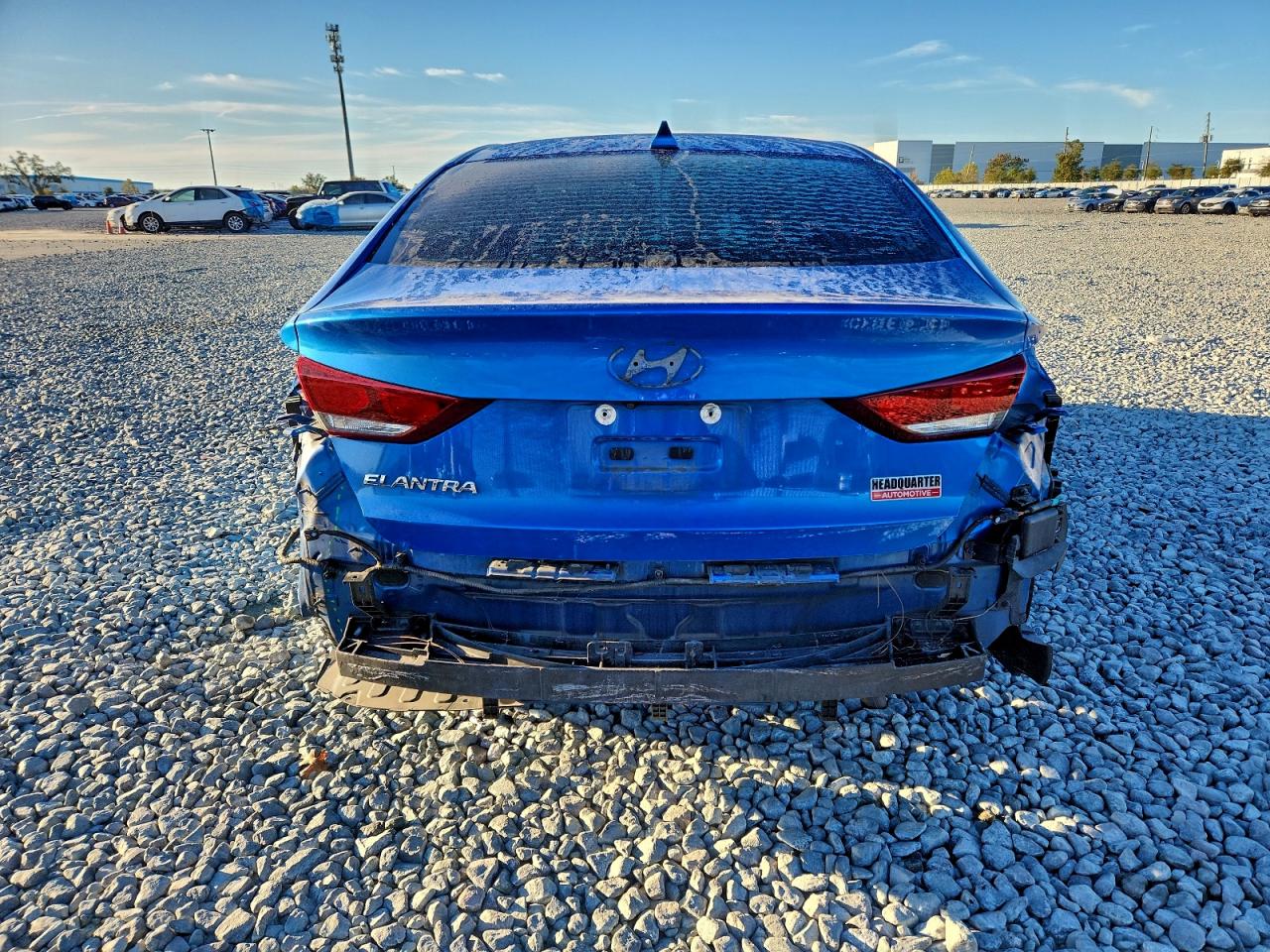 2018 HYUNDAI ELANTRA SEL photo 6