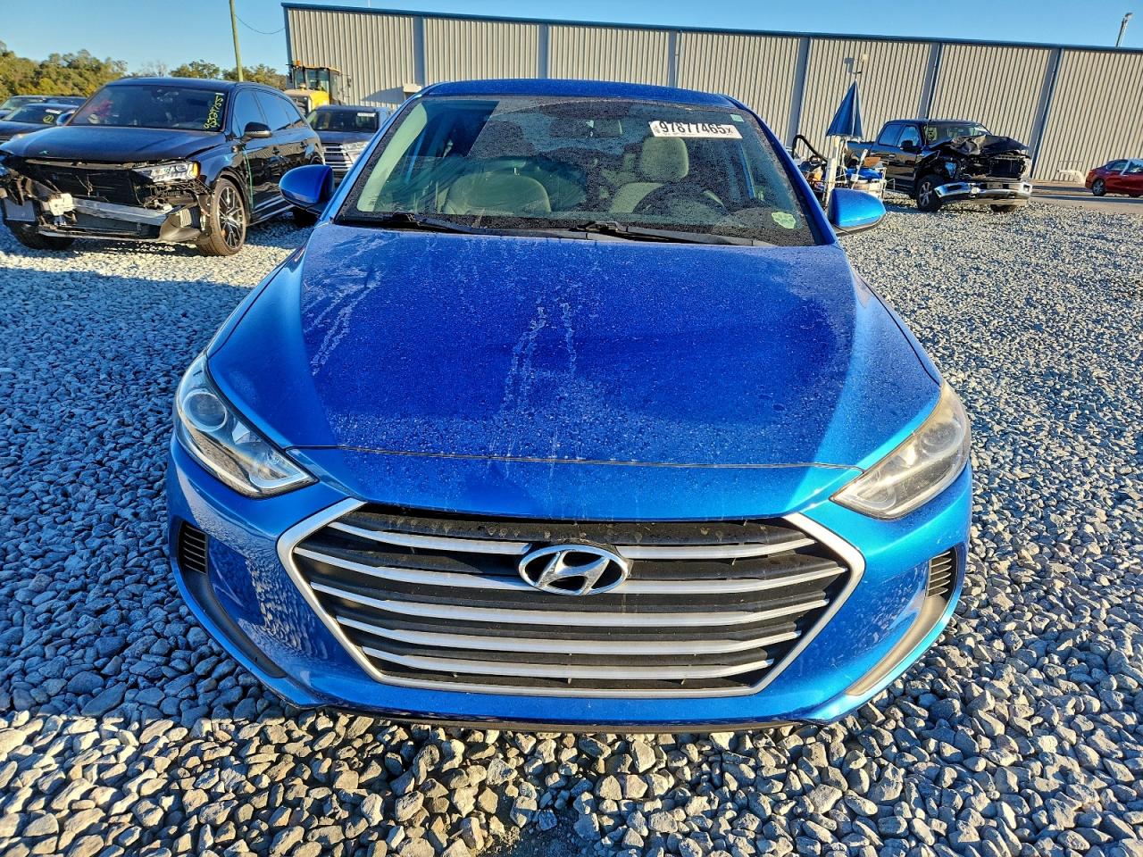 2018 HYUNDAI ELANTRA SEL photo 5