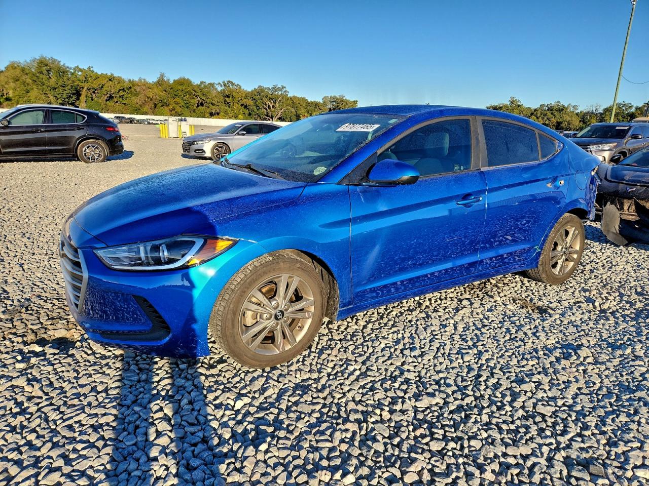 2018 HYUNDAI ELANTRA