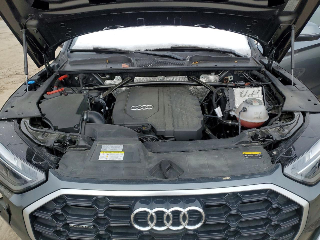 2022 AUDI Q5 PREMIUM PLUS 45 photo 12