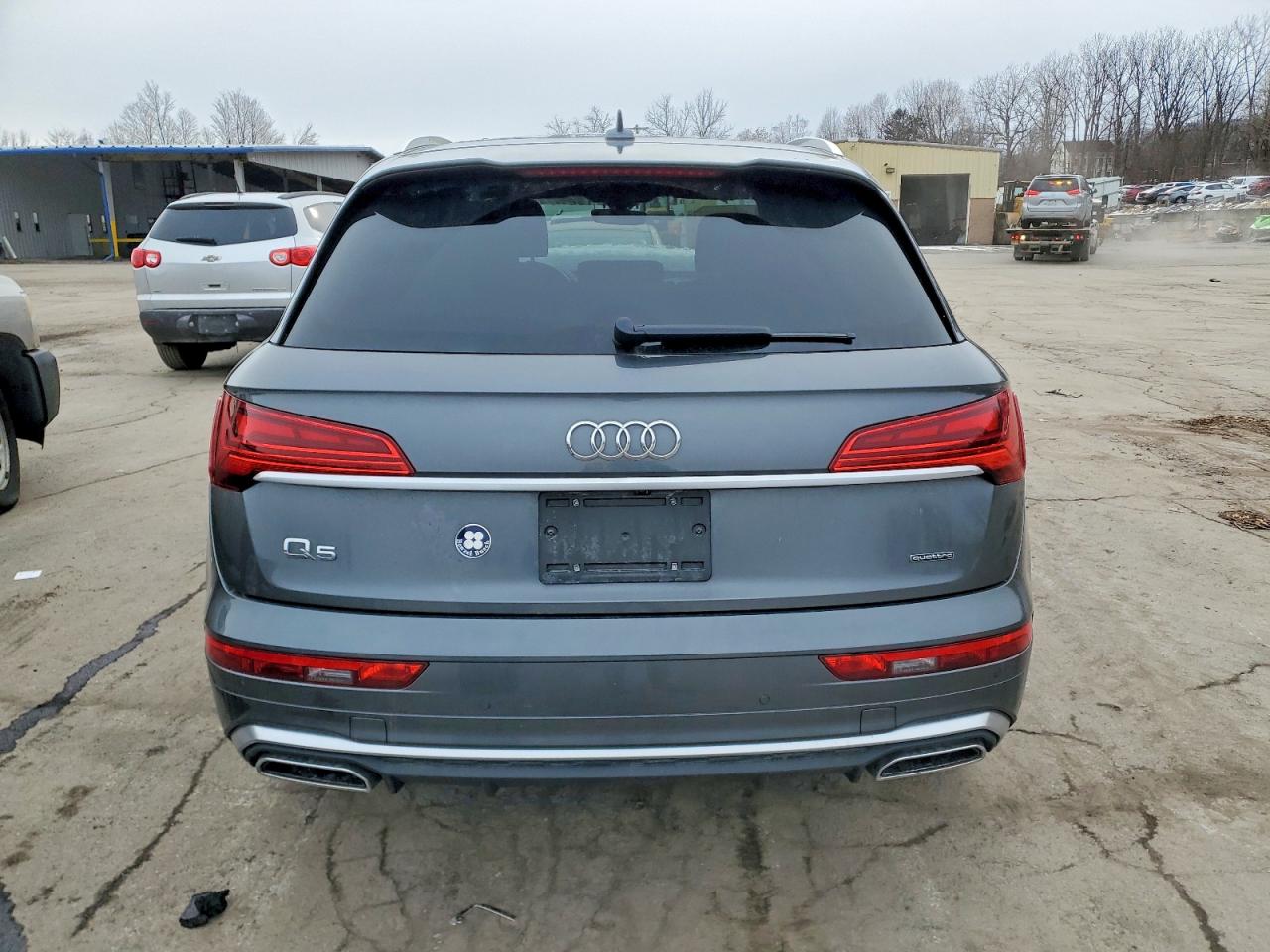 2022 AUDI Q5 PREMIUM PLUS 45 photo 6
