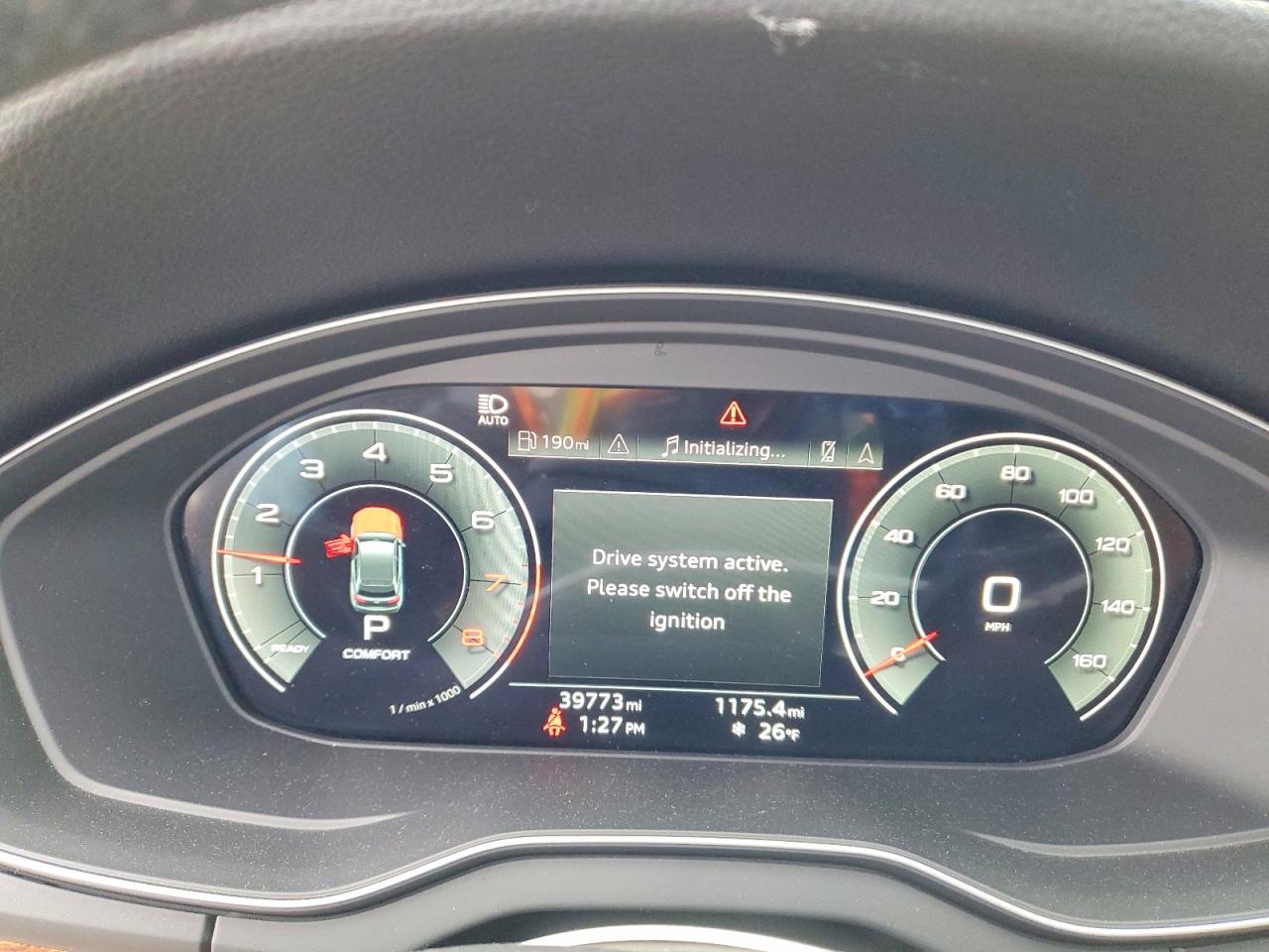 2022 AUDI Q5 PREMIUM PLUS 45 photo 9