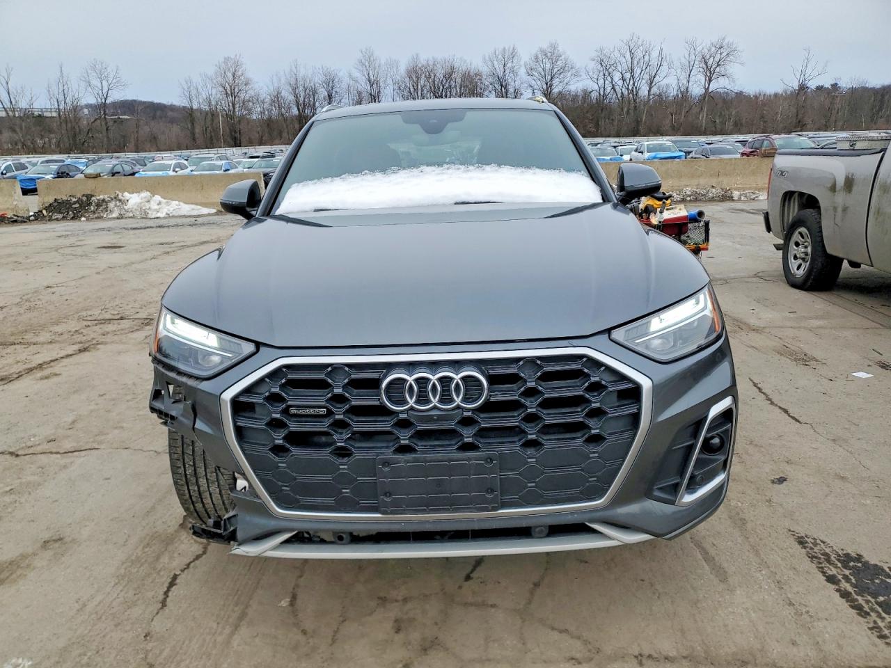 2022 AUDI Q5 PREMIUM PLUS 45 photo 5