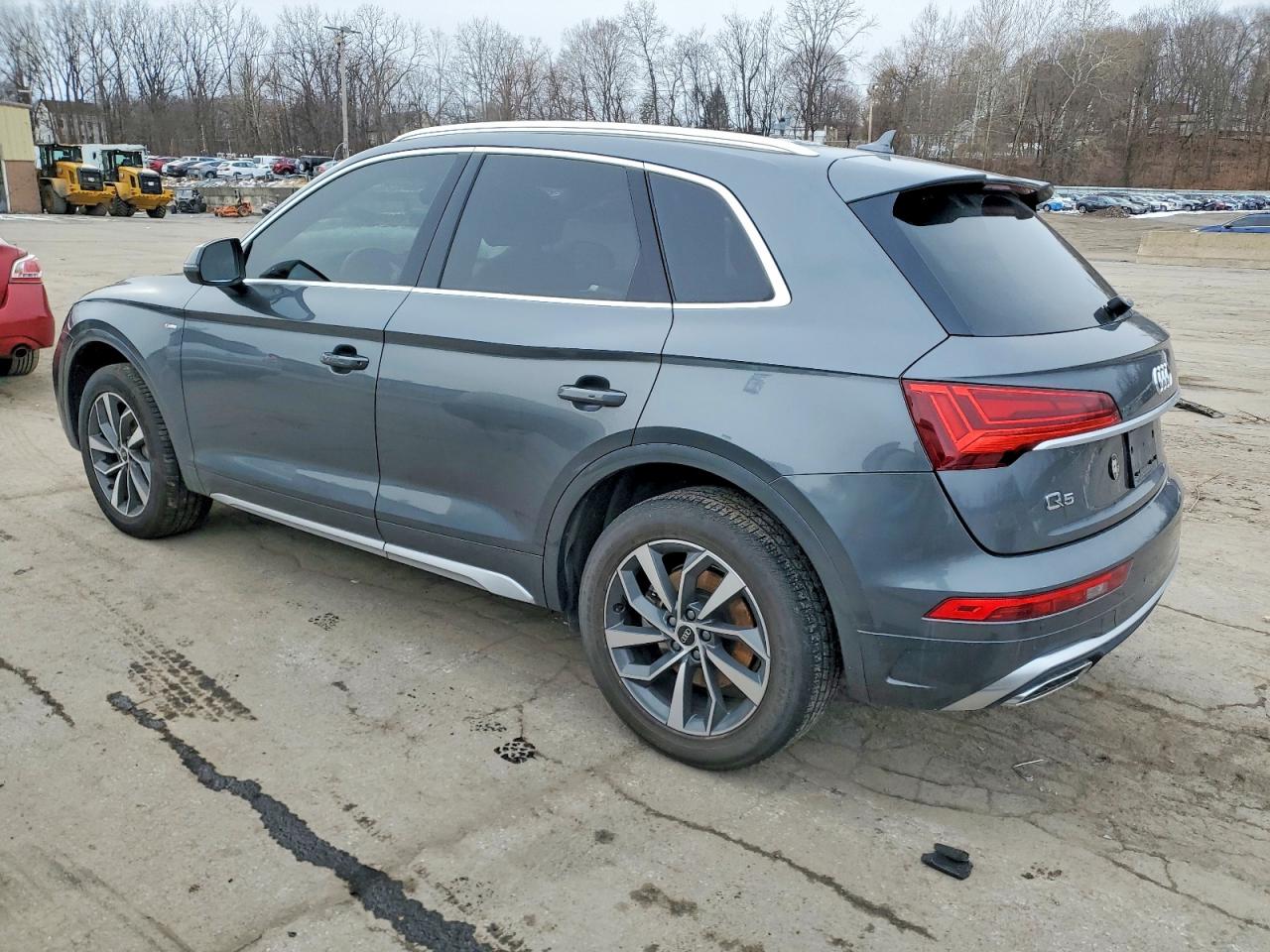 2022 AUDI Q5 PREMIUM PLUS 45 photo 2