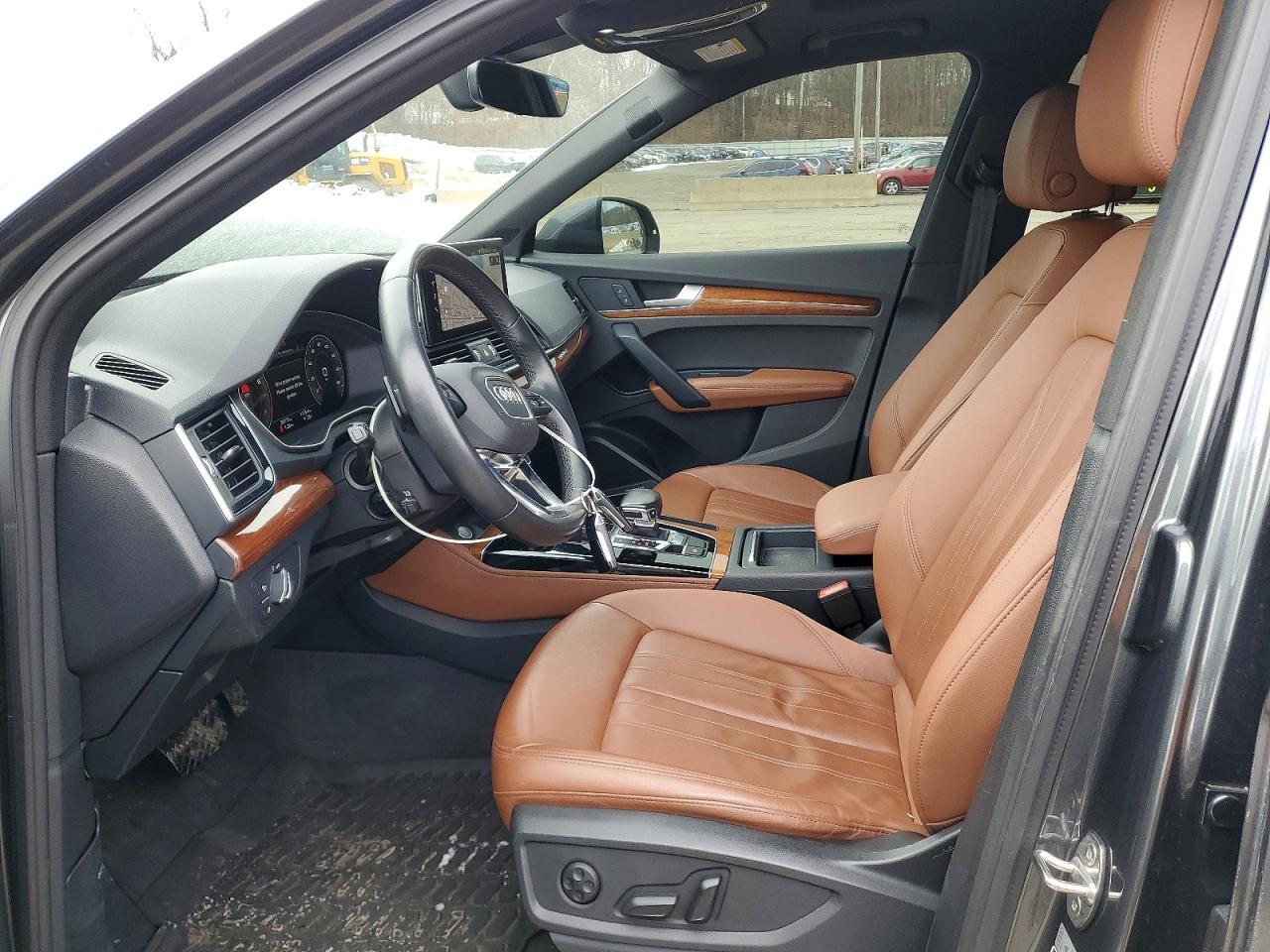 2022 AUDI Q5 PREMIUM PLUS 45 photo 7