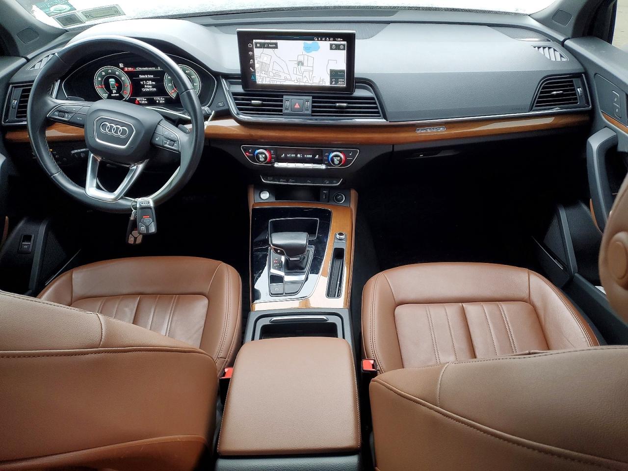 2022 AUDI Q5 PREMIUM PLUS 45 photo 8