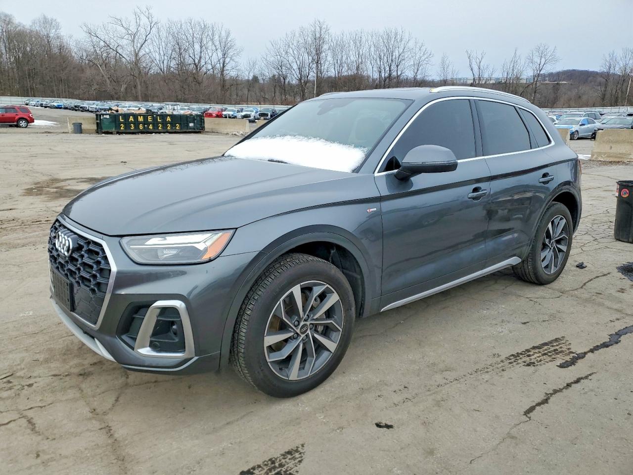 2022 AUDI Q5