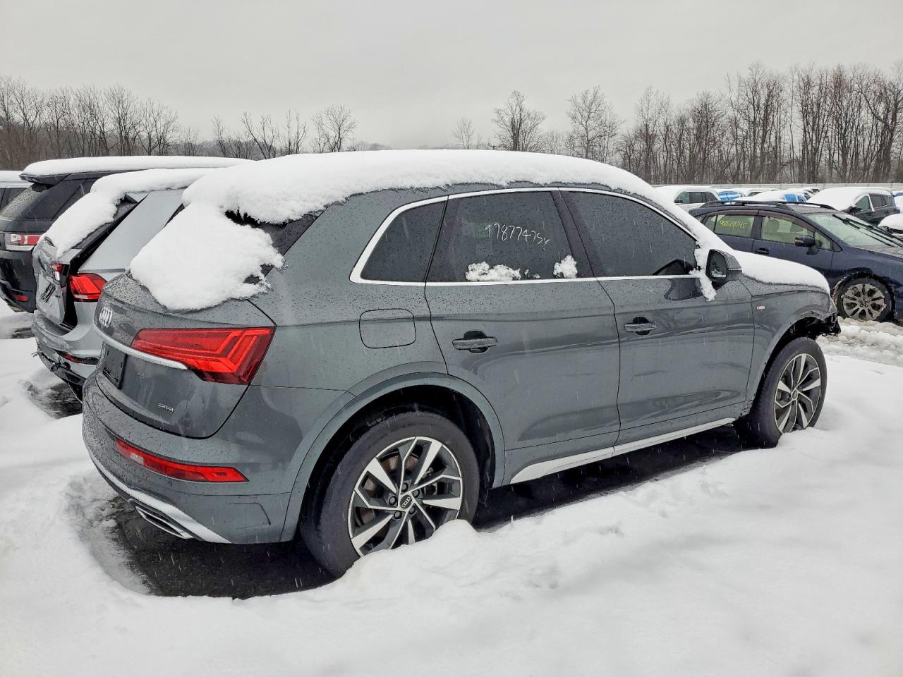2022 AUDI Q5 PREMIUM PLUS 45 photo 3