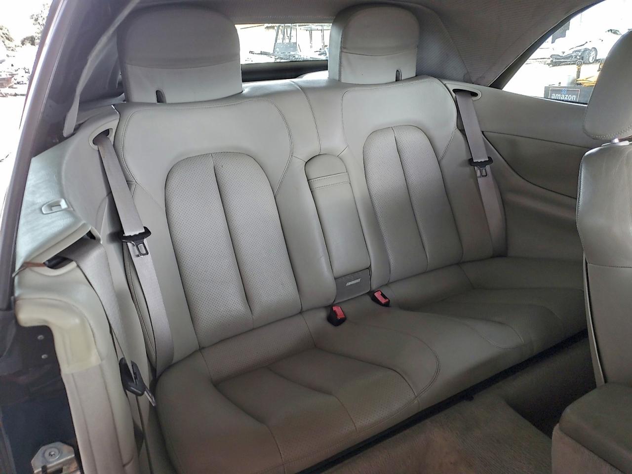 1999 MERCEDES-BENZ CLK 320 photo 10