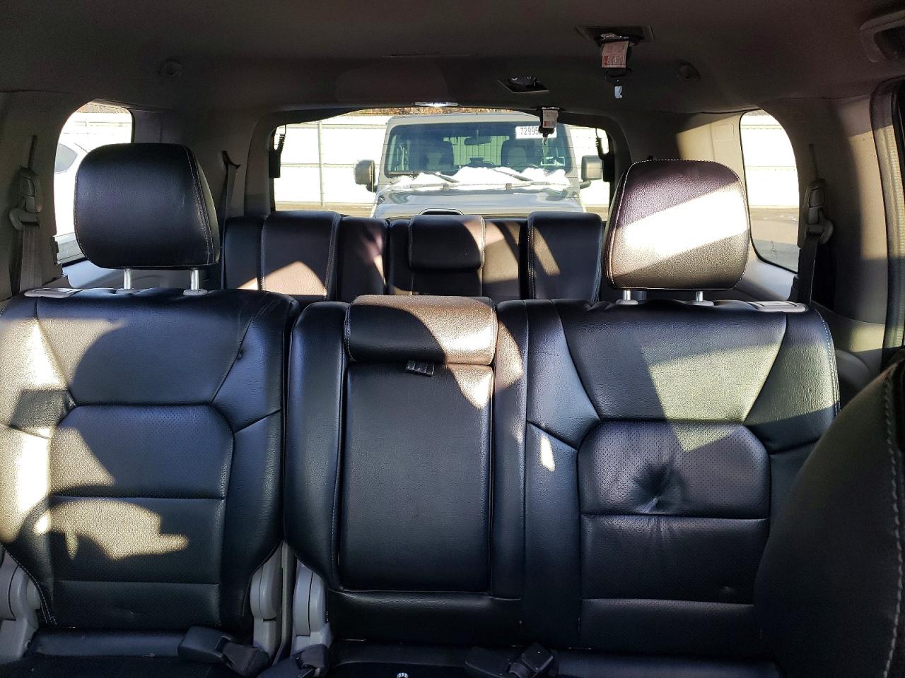 2015 HONDA PILOT LX photo 10
