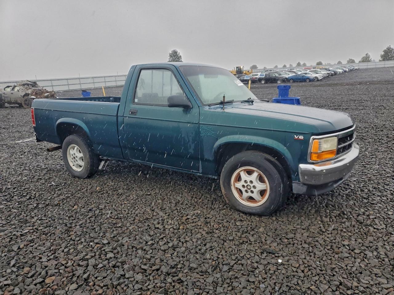 1994 DODGE DAKOTA photo 4