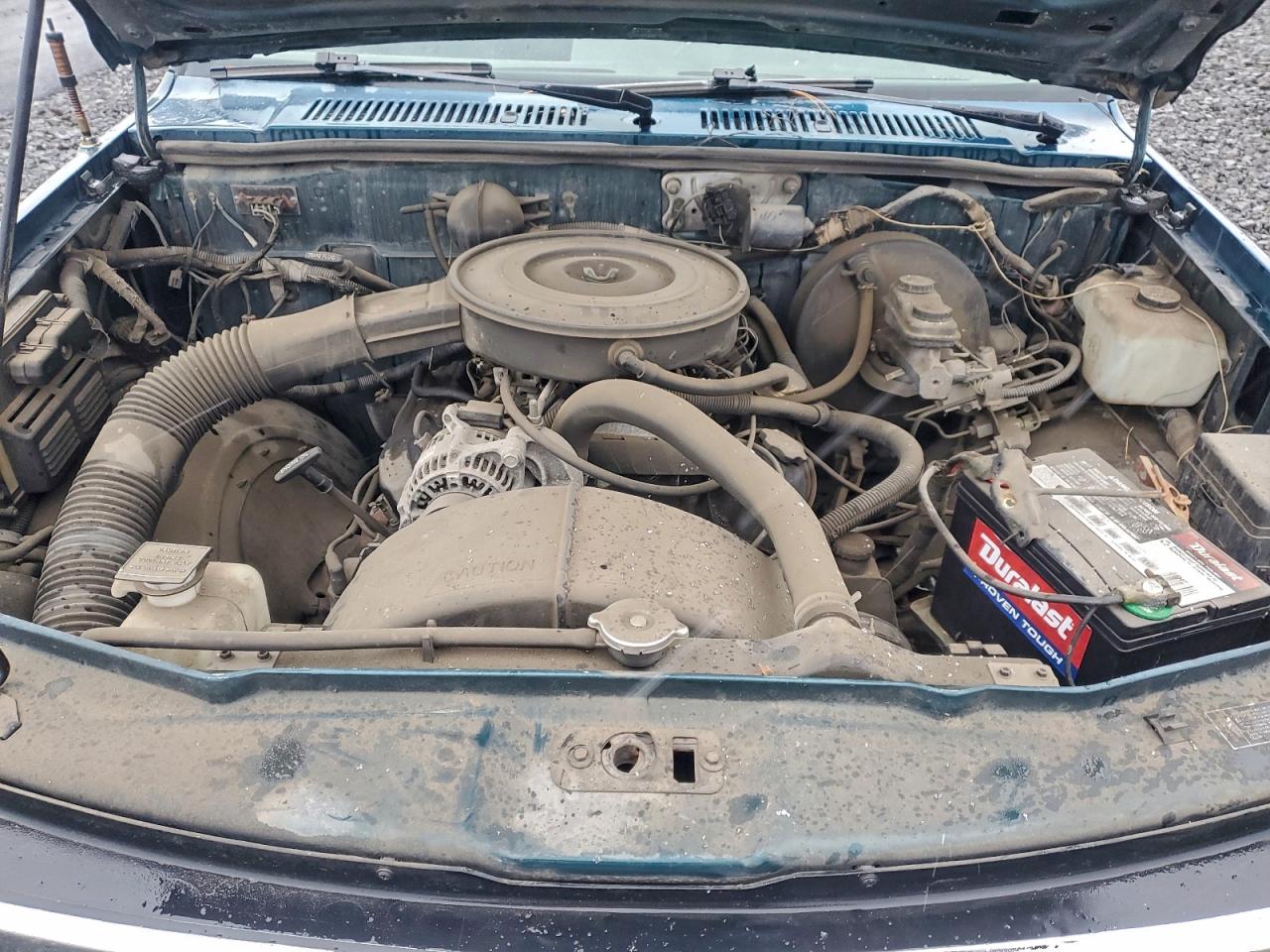 1994 DODGE DAKOTA photo 11