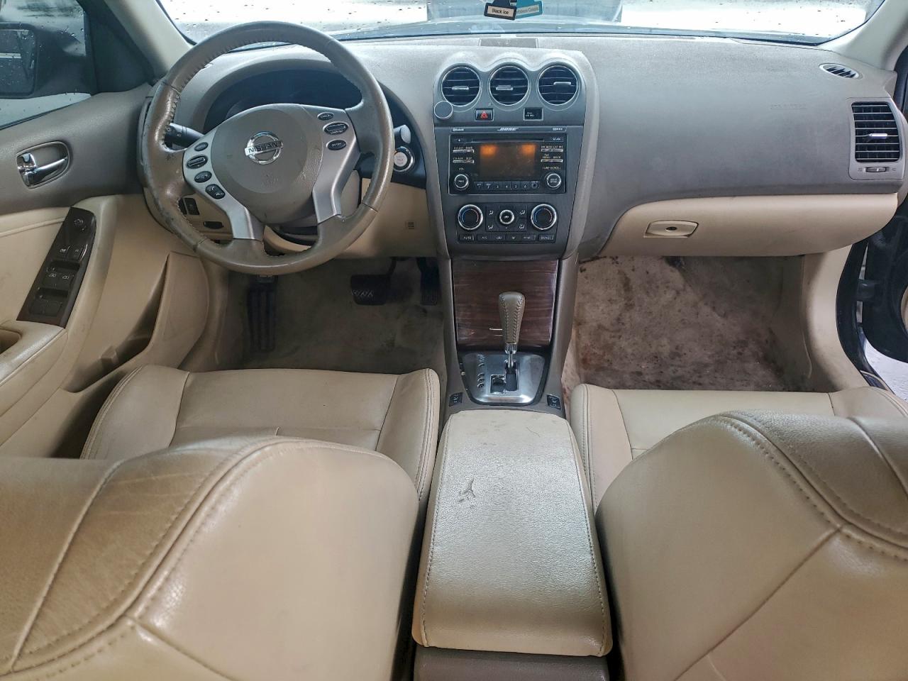 2012 NISSAN ALTIMA BASE photo 8