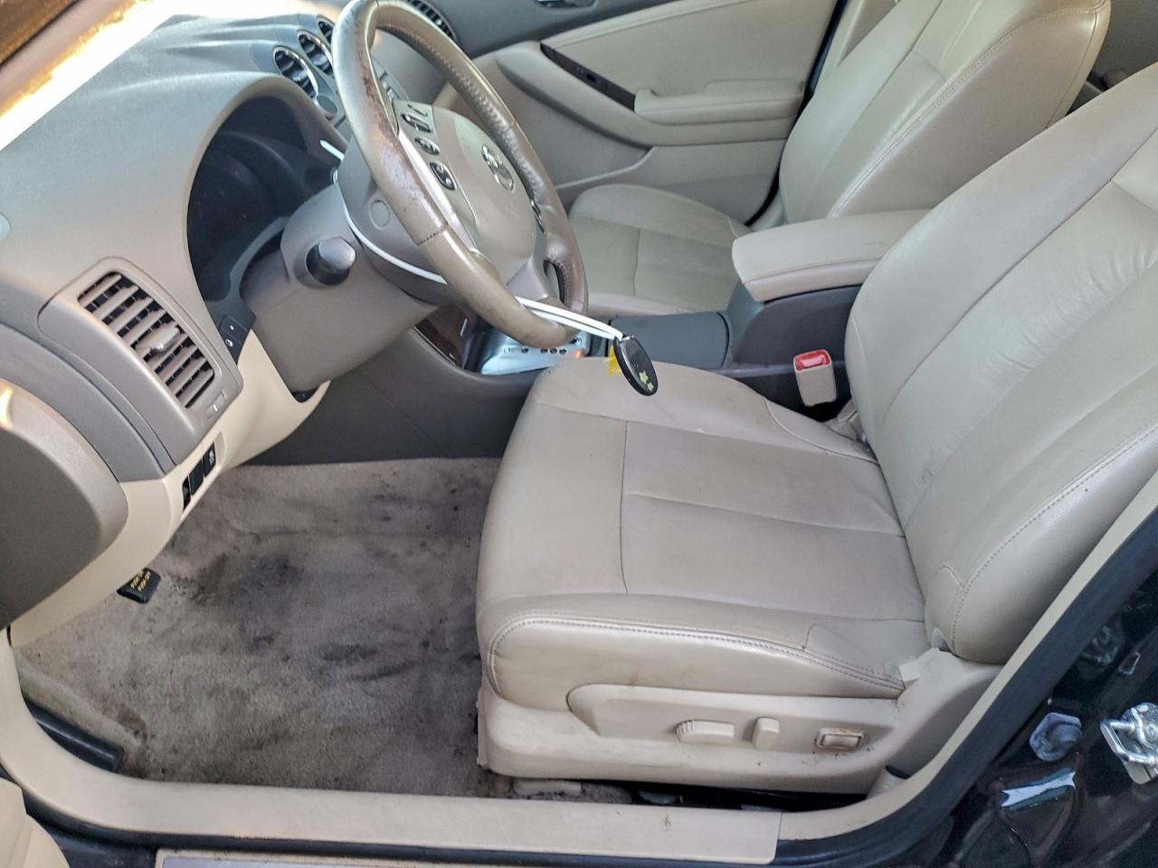 2012 NISSAN ALTIMA BASE photo 7
