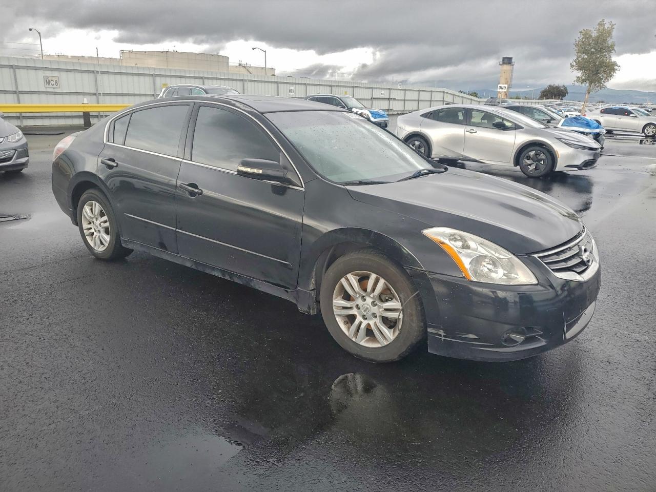 2012 NISSAN ALTIMA BASE photo 4