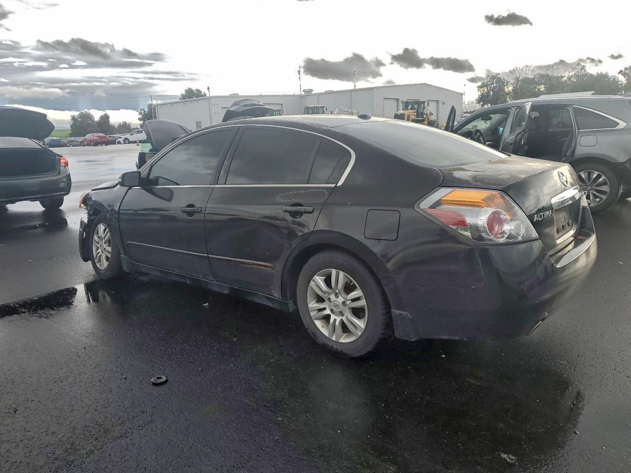 2012 NISSAN ALTIMA BASE photo 2
