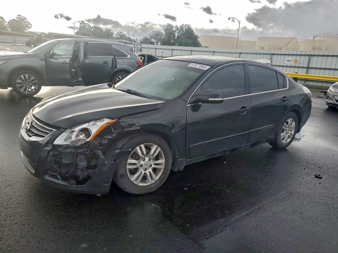2012 NISSAN ALTIMA