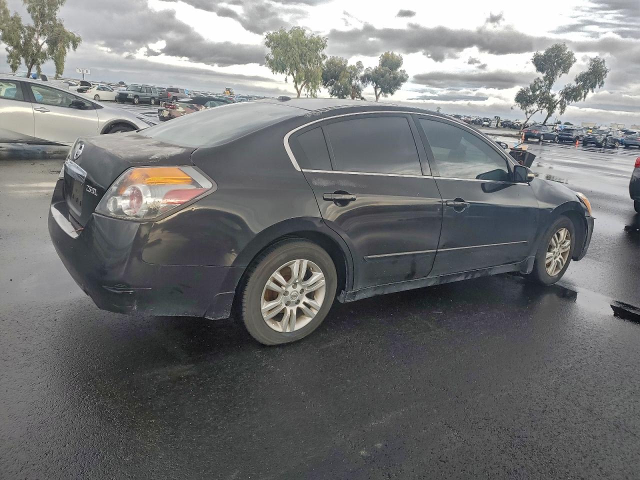 2012 NISSAN ALTIMA BASE photo 3