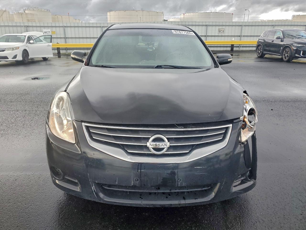 2012 NISSAN ALTIMA BASE photo 5