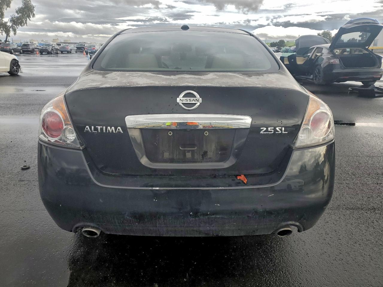 2012 NISSAN ALTIMA BASE photo 6