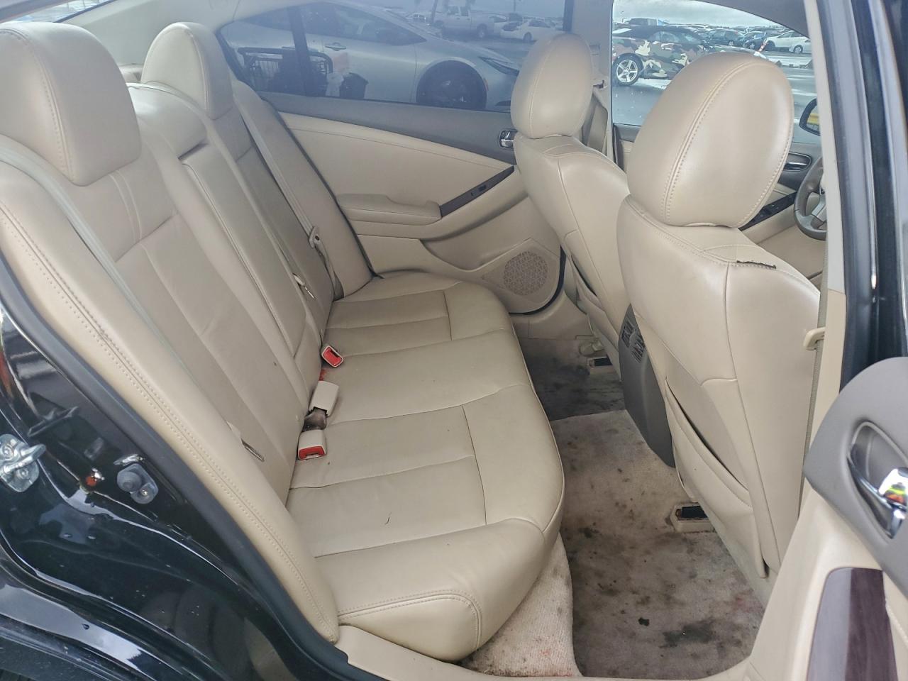 2012 NISSAN ALTIMA BASE photo 10