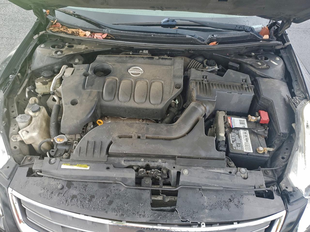 2012 NISSAN ALTIMA BASE photo 11