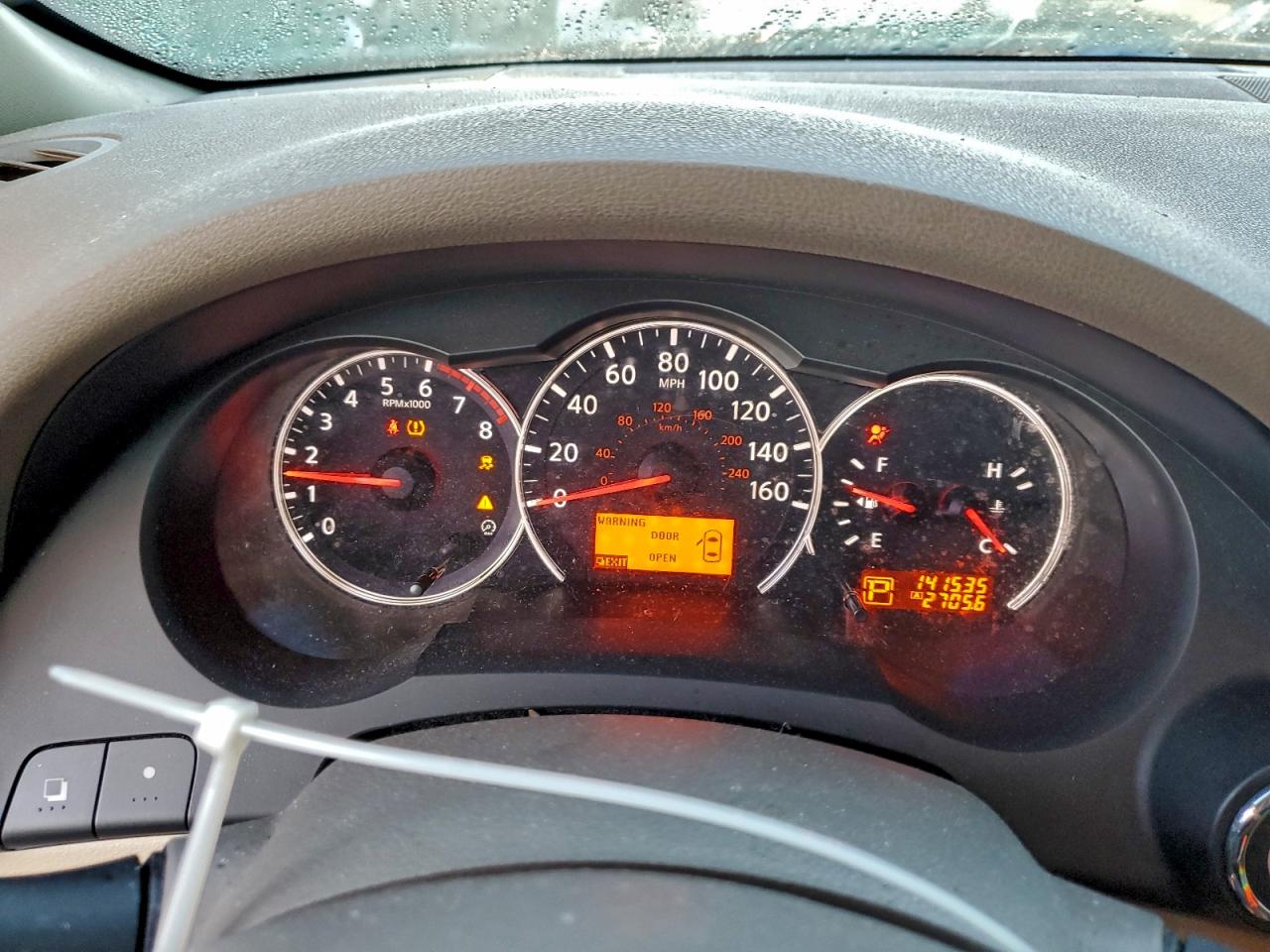 2012 NISSAN ALTIMA BASE photo 9