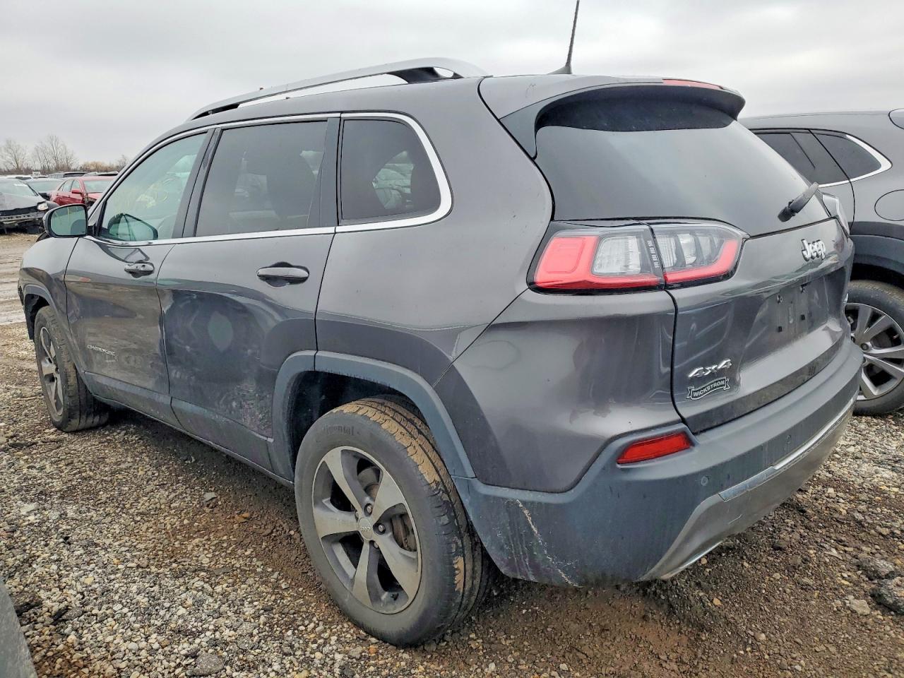 2019 JEEP CHEROKEE LIMITED photo 2