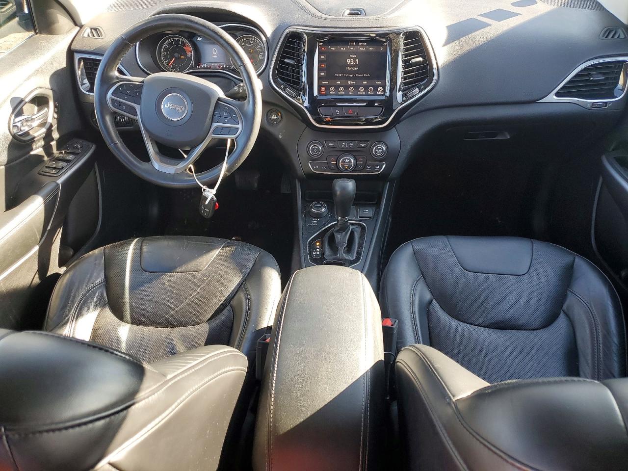 2019 JEEP CHEROKEE LIMITED photo 8