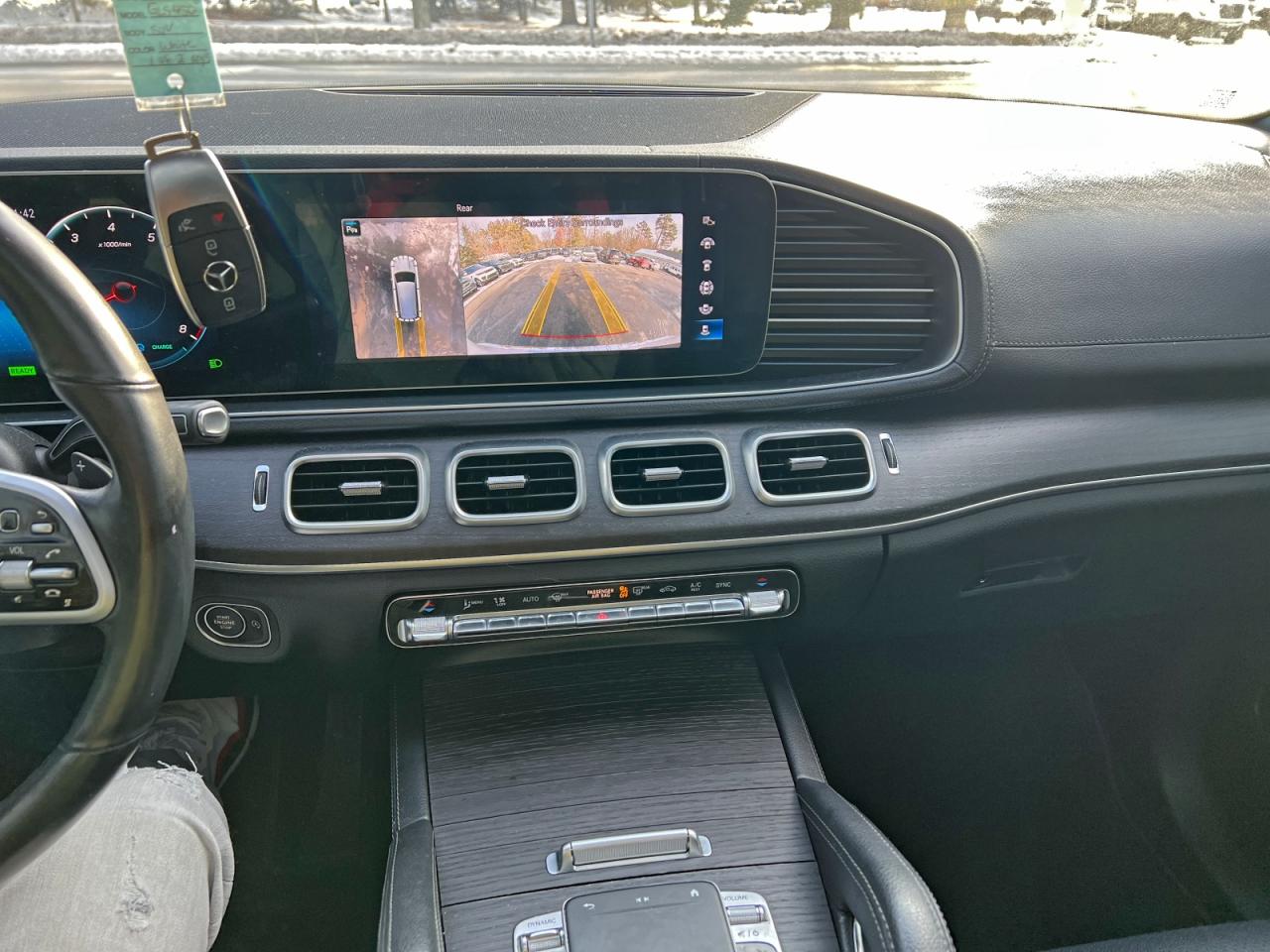 2020 MERCEDES-BENZ GLS 450 4MATIC photo 10