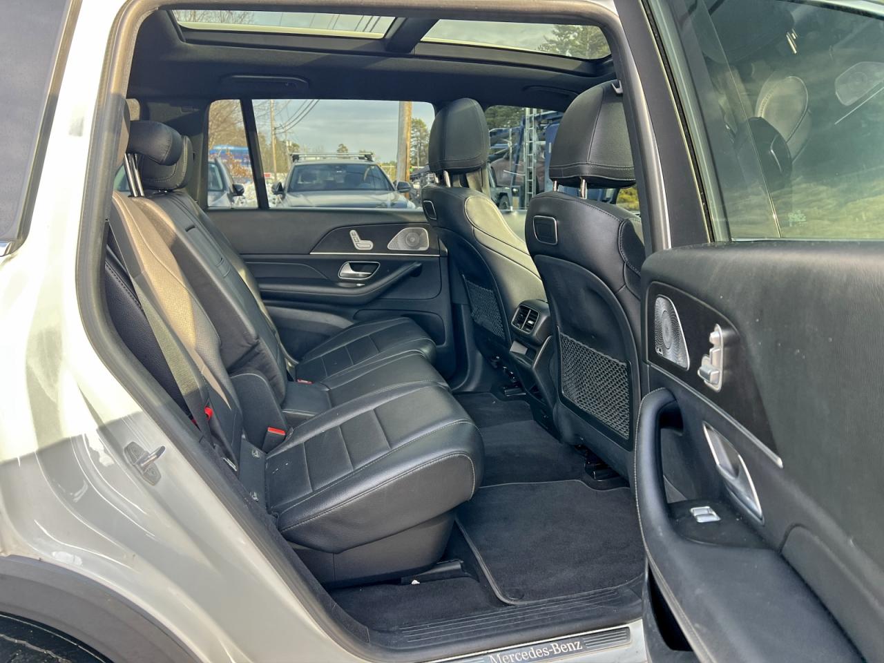 2020 MERCEDES-BENZ GLS 450 4MATIC photo 6