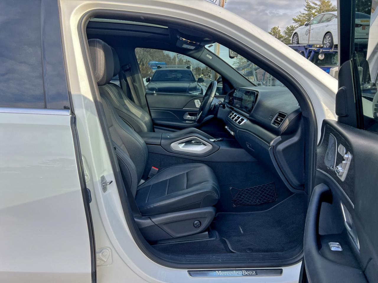 2020 MERCEDES-BENZ GLS 450 4MATIC photo 5