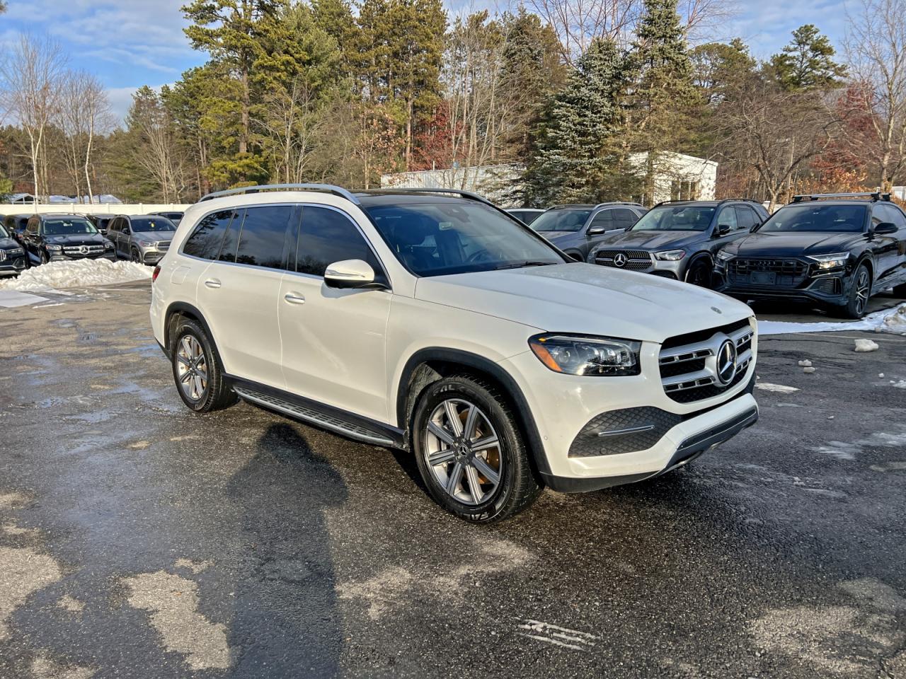 2020 MERCEDES-BENZ GLS