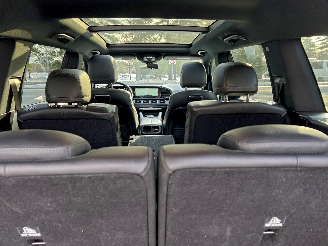 2020 MERCEDES-BENZ GLS 450 4MATIC photo 9