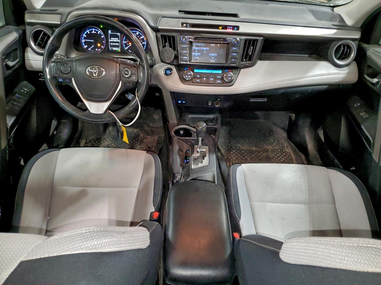 2018 TOYOTA RAV4 ADVENTURE photo 22